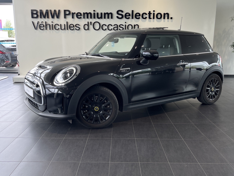 Image de l'annonce principale - MINI Cooper SE