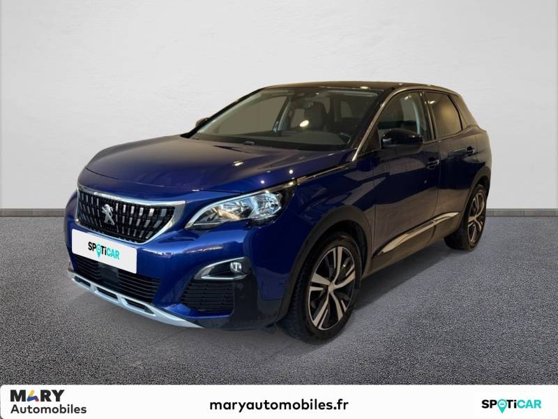 Image de l'annonce principale - Peugeot 3008