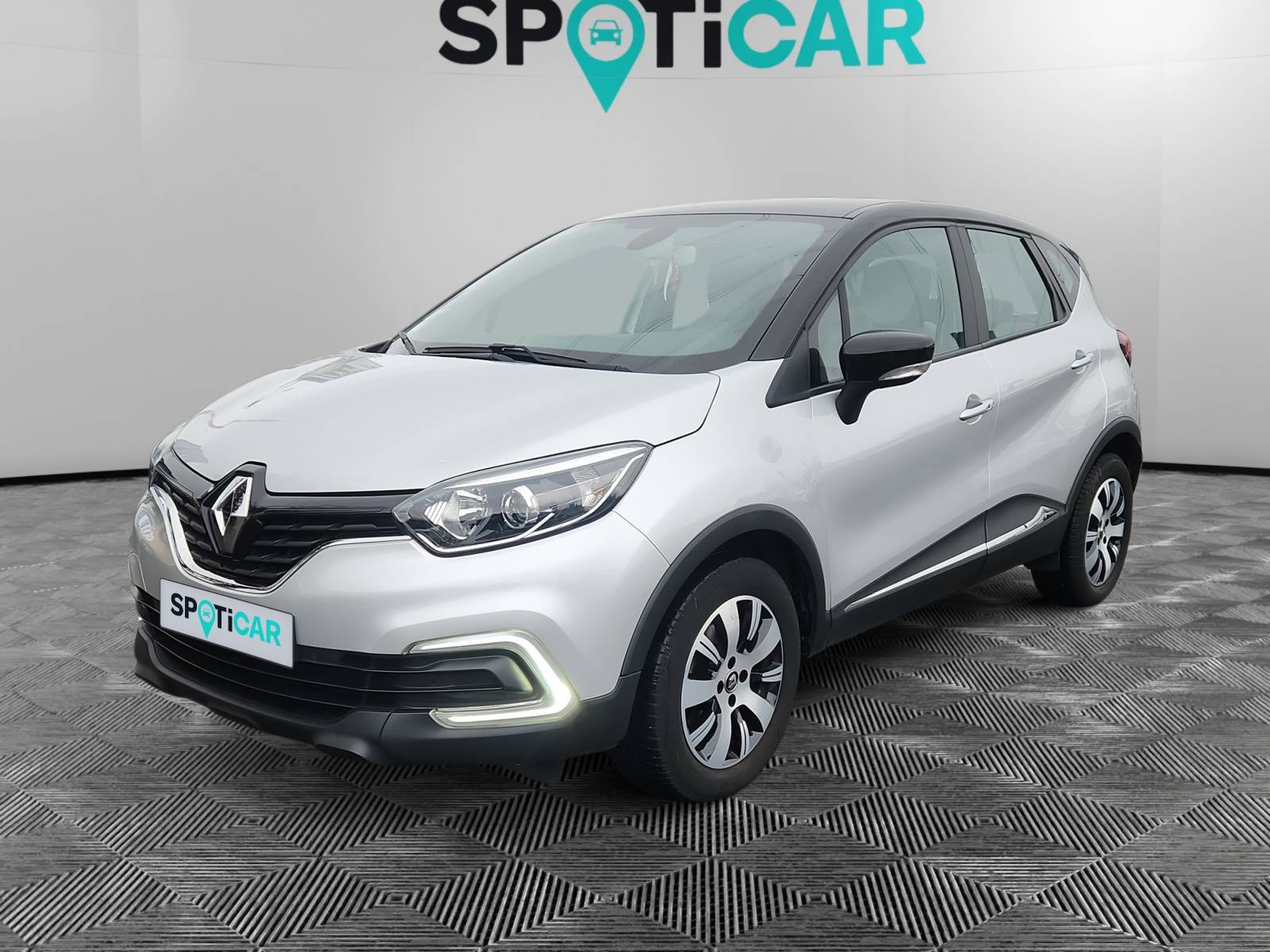 Image de l'annonce principale - Renault Captur