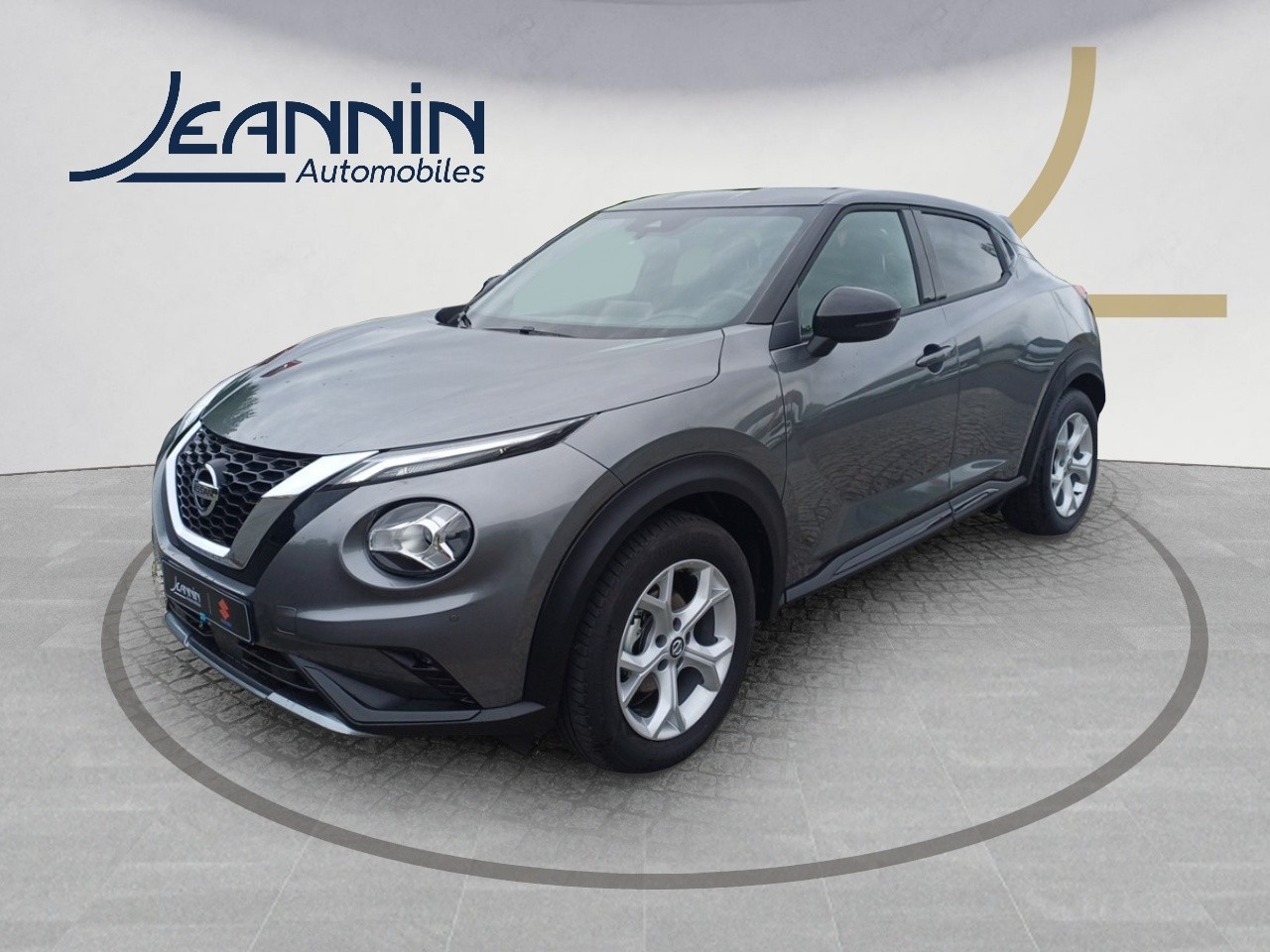 Image de l'annonce principale - Nissan Juke
