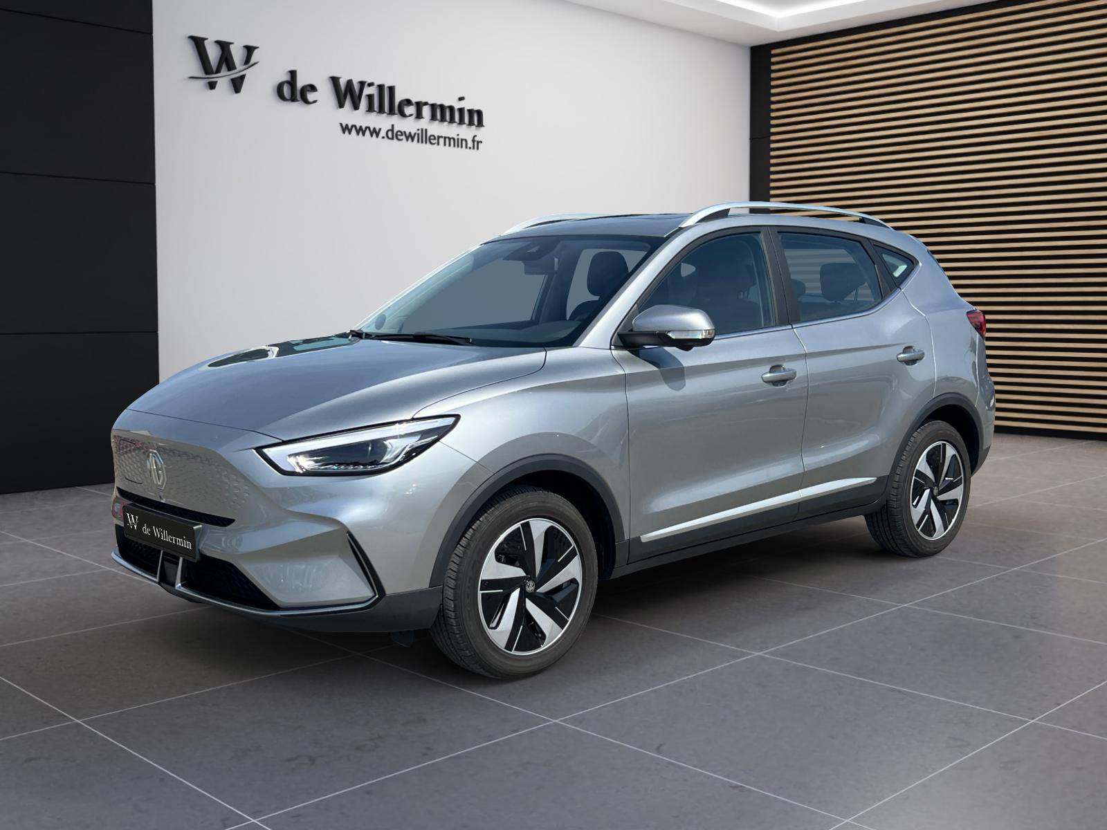 Image de l'annonce principale - MG ZS EV