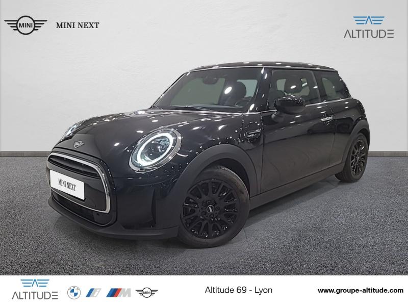 Image de l'annonce principale - MINI Hatch 3 Portes