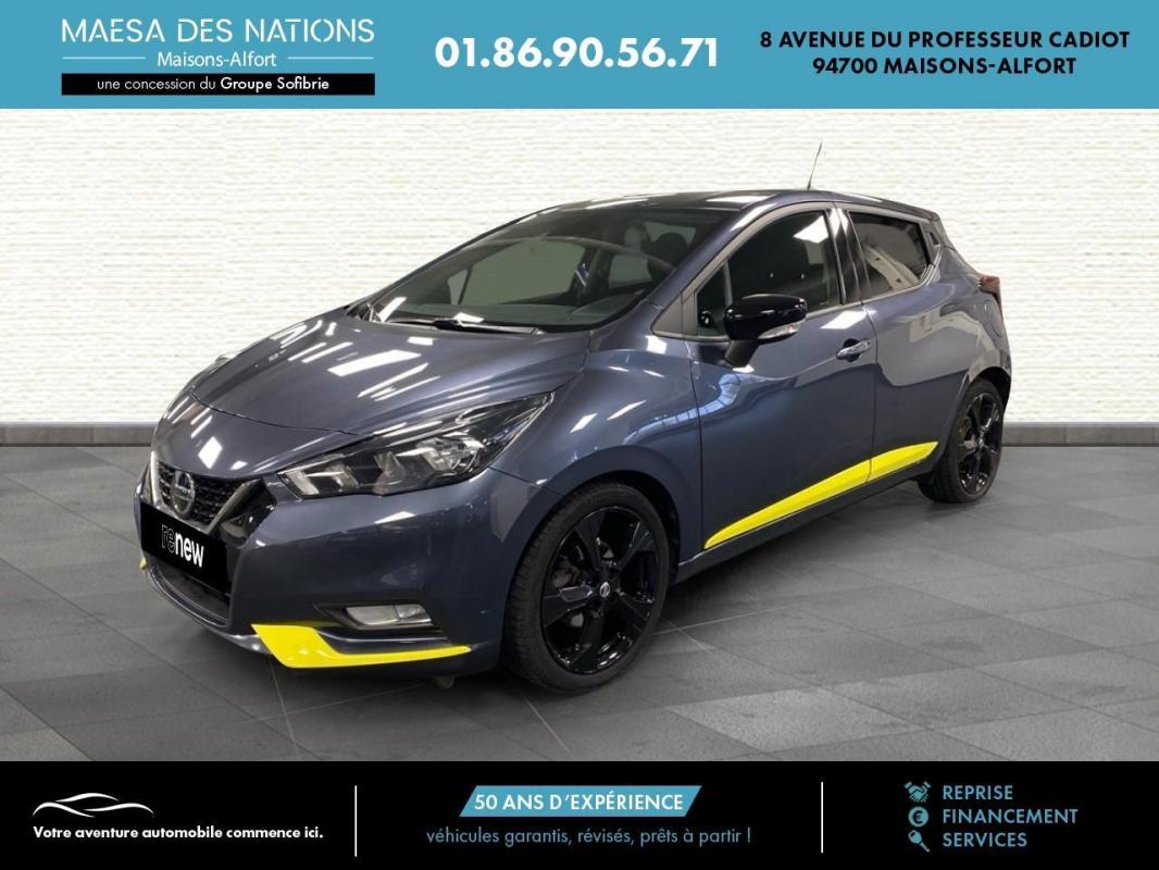 Image de l'annonce principale - Nissan Micra