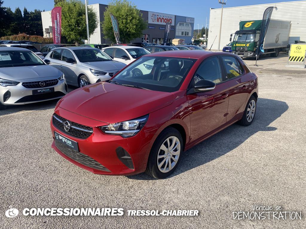 Image de l'annonce principale - Opel Corsa e