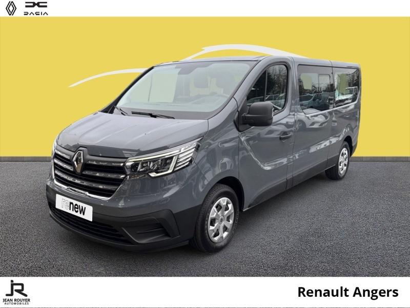 Image de l'annonce principale - Renault Trafic