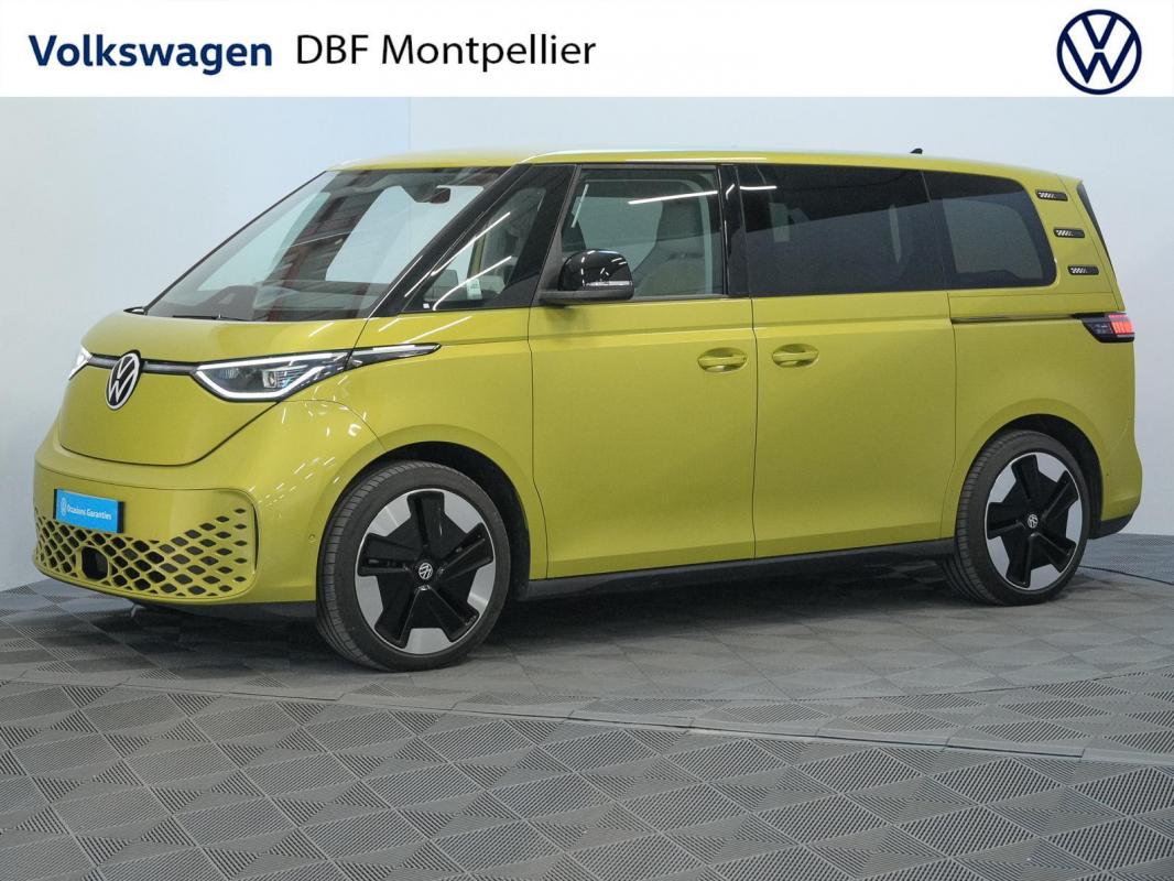 Image de l'annonce principale - Volkswagen ID.Buzz