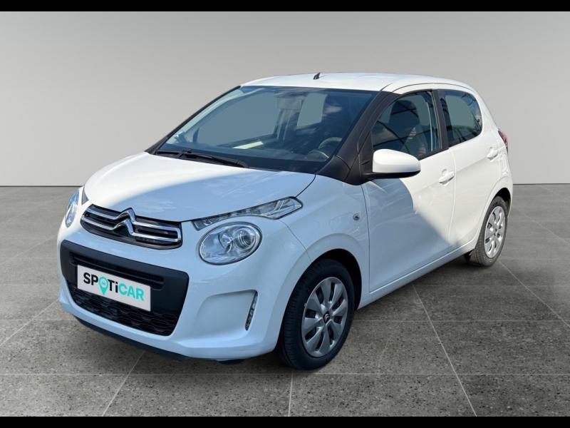 Image de l'annonce principale - Citroën C1