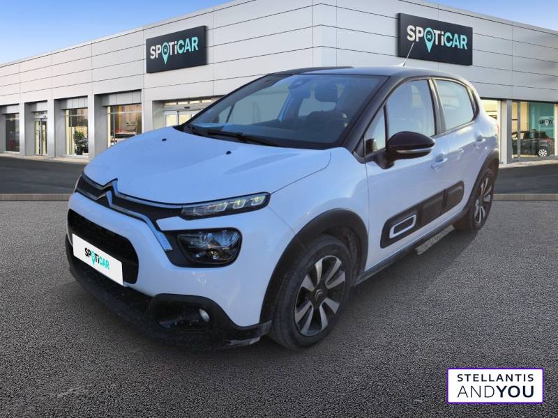 Image de l'annonce principale - Citroën C3