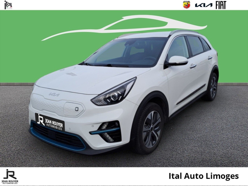 Image de l'annonce principale - Kia e-Niro