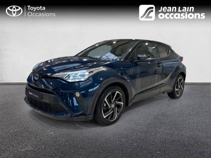 Image de l'annonce principale - Toyota C-HR