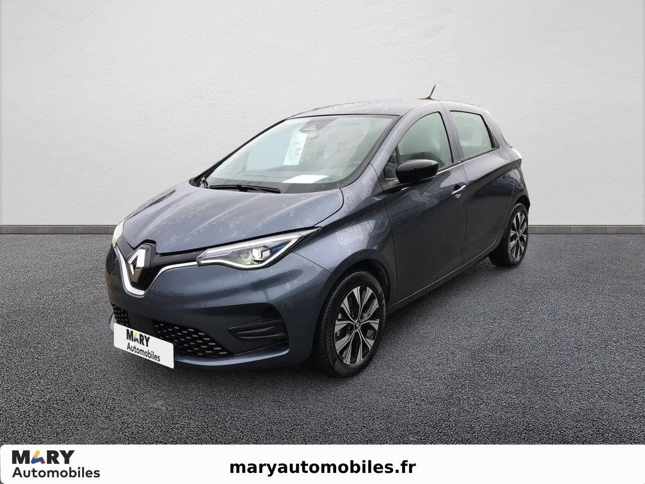 Image de l'annonce principale - Renault Zoe