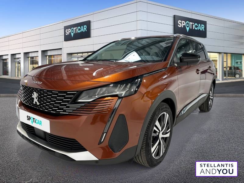 Image de l'annonce principale - Peugeot 5008