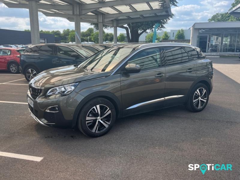 Image de l'annonce principale - Peugeot 3008