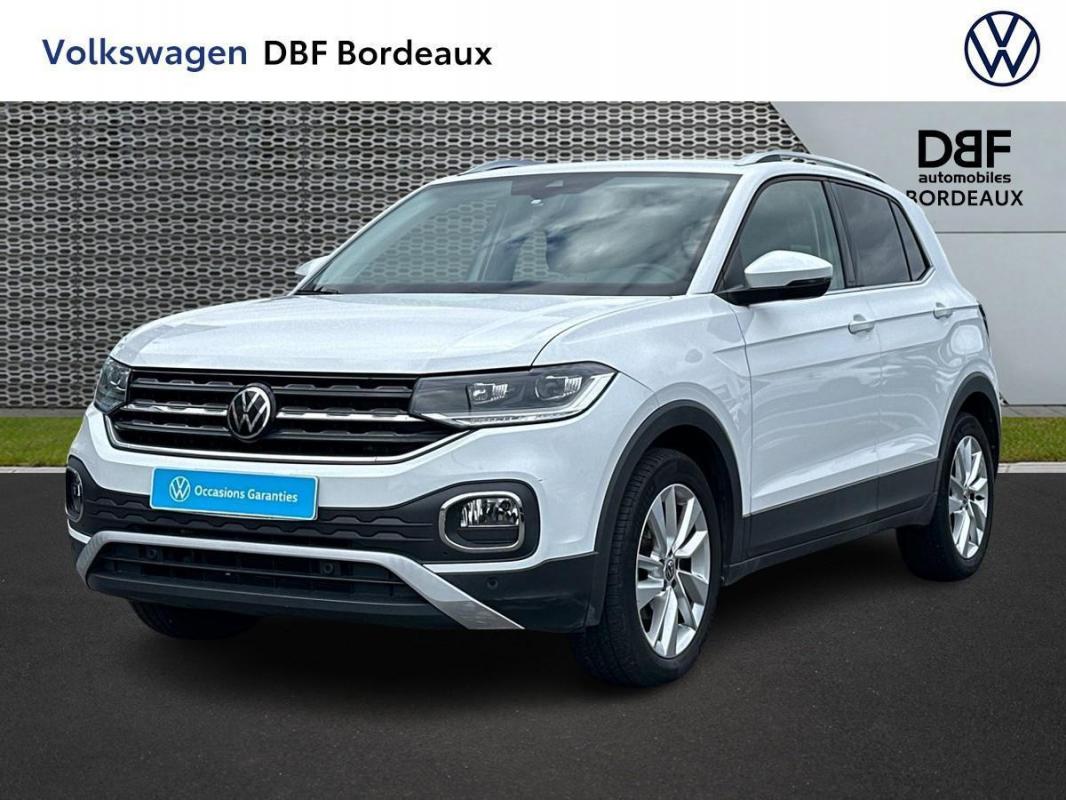 Image de l'annonce principale - Volkswagen T-Cross