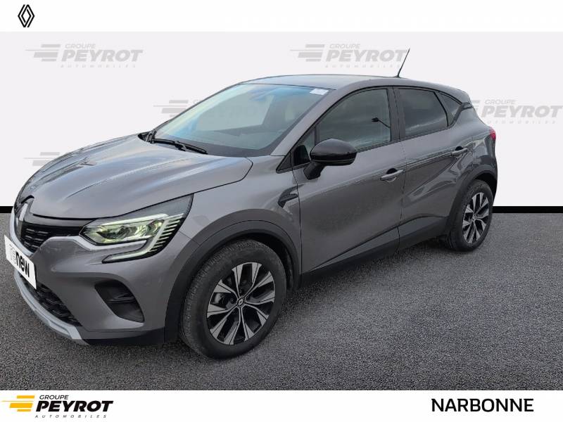 Image de l'annonce principale - Renault Captur