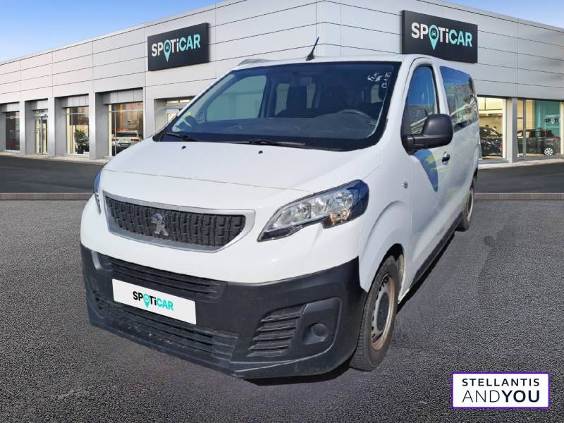 Image de l'annonce principale - Peugeot Expert Combi
