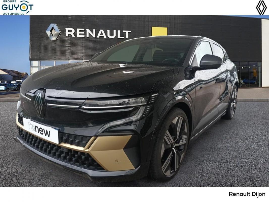 Image de l'annonce principale - Renault Megane E Tech