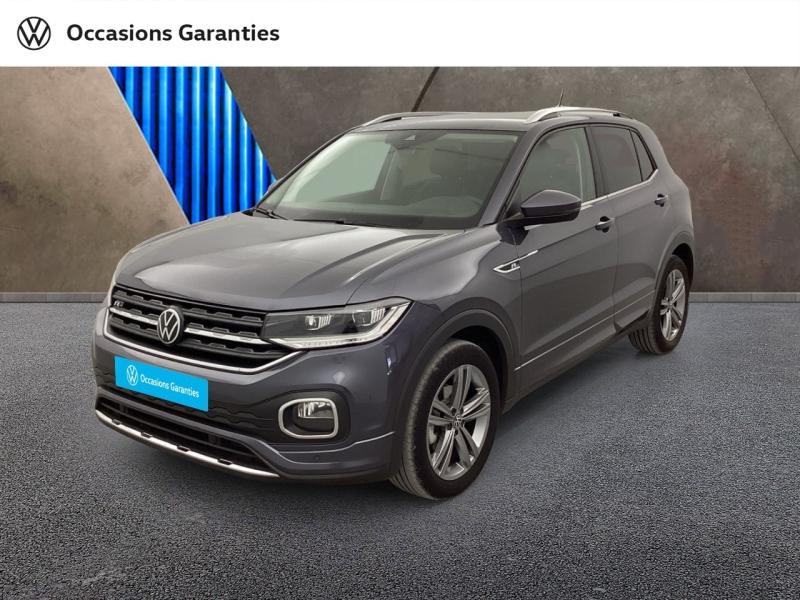 Image de l'annonce principale - Volkswagen T-Cross