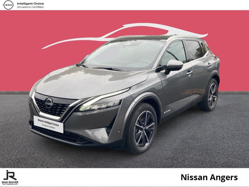 Image de l'annonce principale - Nissan Qashqai