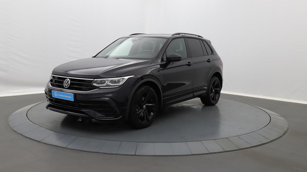 Image de l'annonce principale - Volkswagen Tiguan