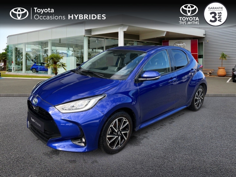 Image de l'annonce principale - Toyota Yaris