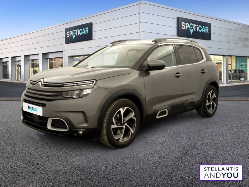 Image de l'annonce principale - Citroën C5 Aircross