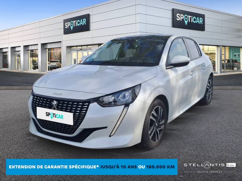 Image de l'annonce principale - Peugeot 208
