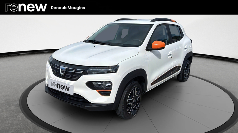 Image de l'annonce principale - Dacia Spring