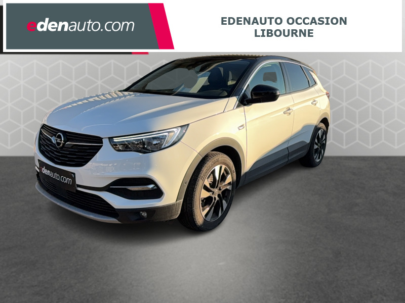 Image de l'annonce principale - Opel Grandland X