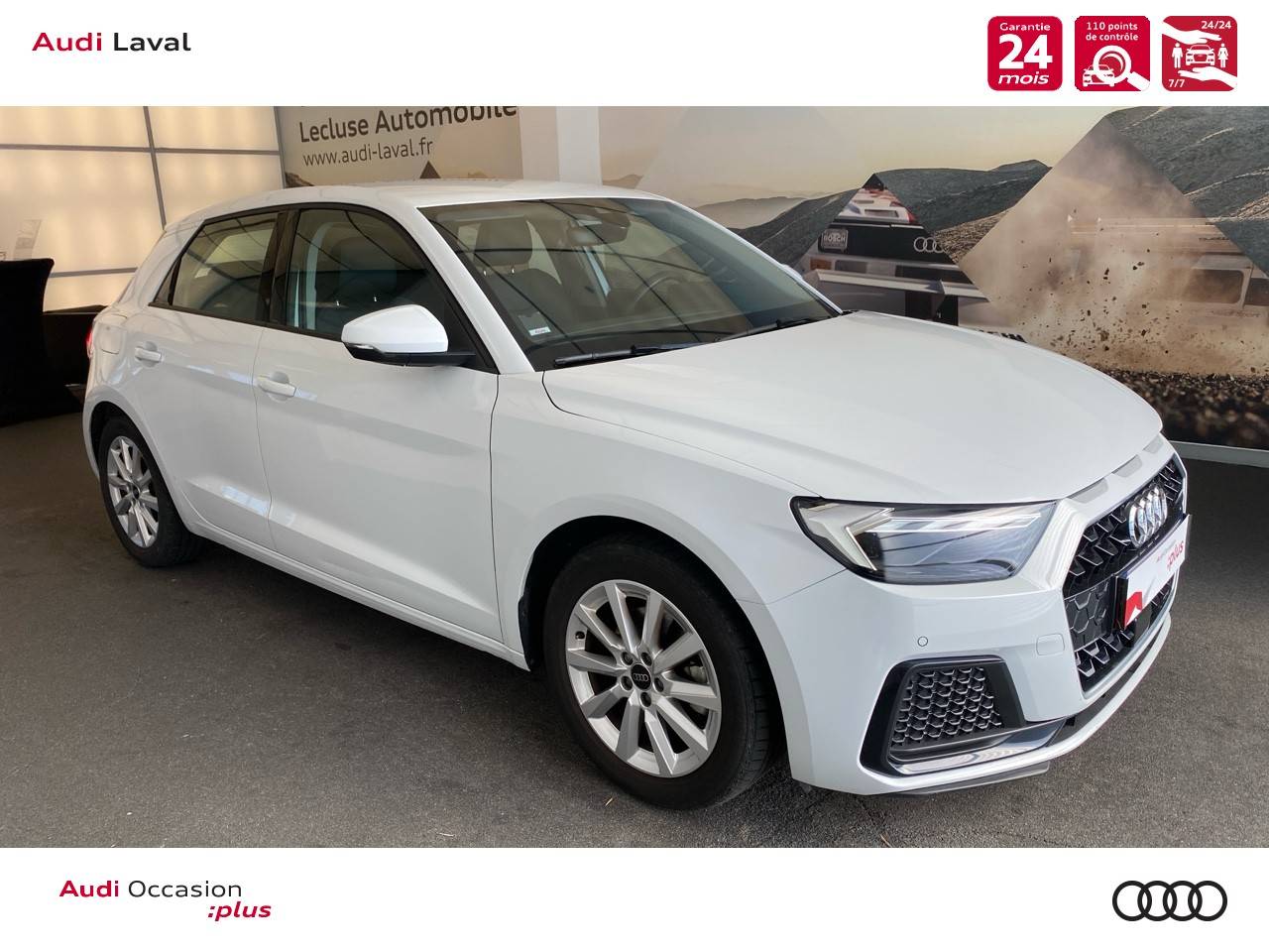 Image de l'annonce principale - Audi A1