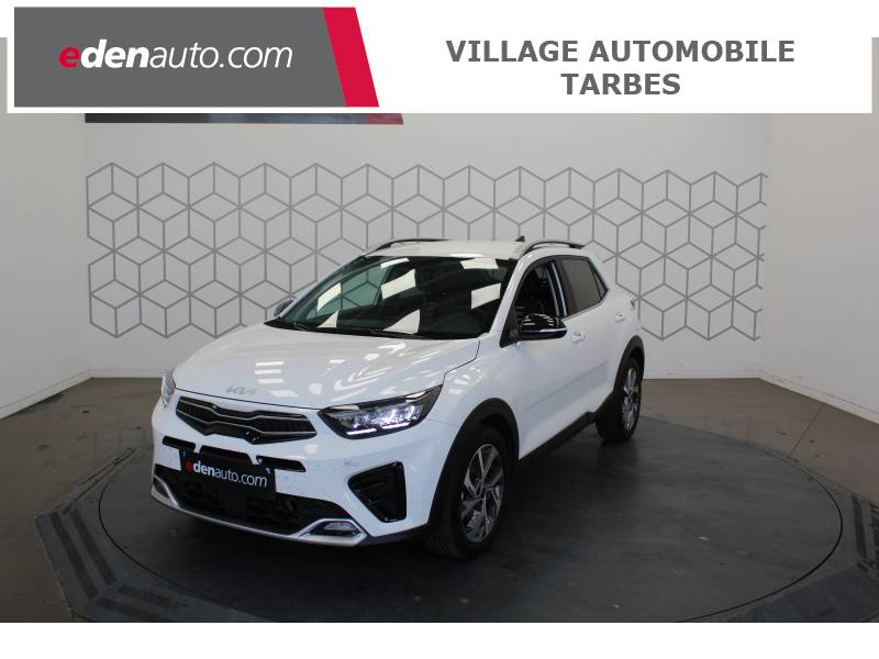 Image de l'annonce principale - Kia Stonic