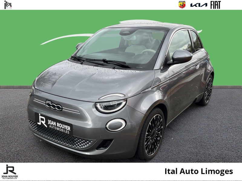 Image de l'annonce principale - Fiat 500E