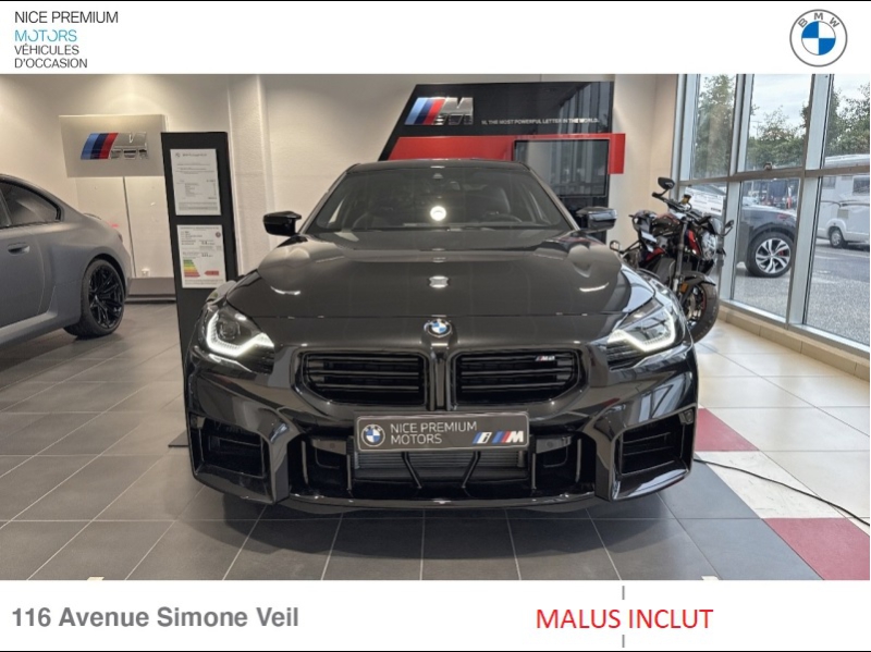 Image de l'annonce principale - BMW M2