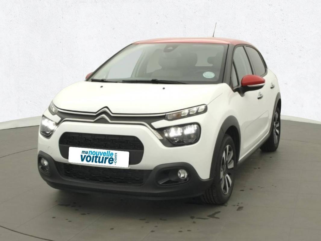 Image de l'annonce principale - Citroën C3