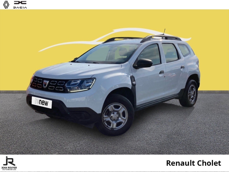 Image de l'annonce principale - Dacia Duster