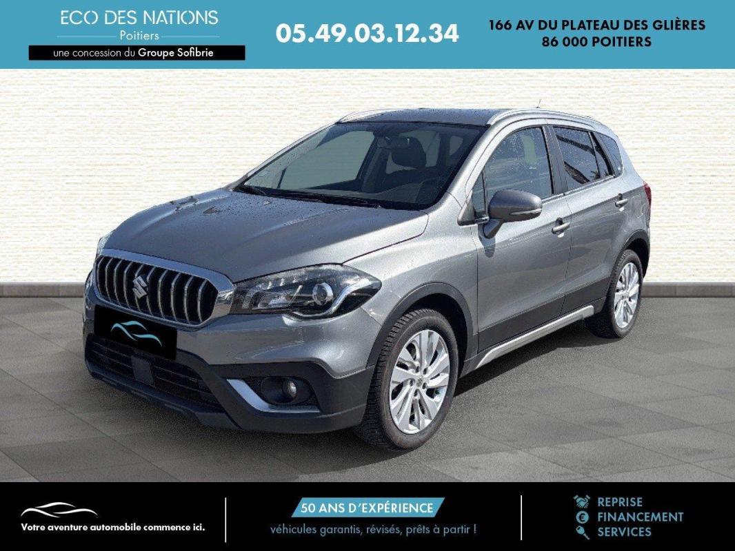 Image de l'annonce principale - Suzuki SX4