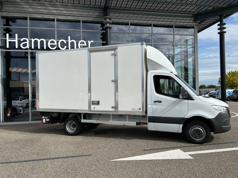 Image de l'annonce principale - Mercedes-Benz Sprinter