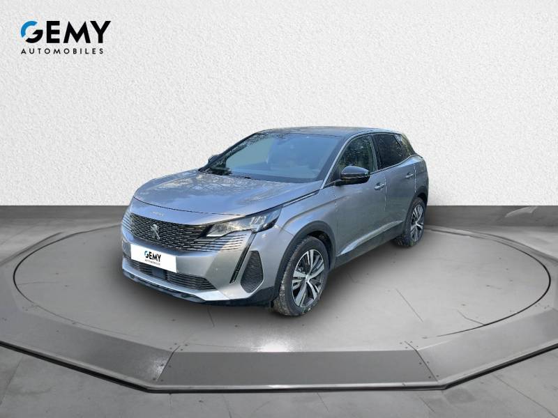 Image de l'annonce principale - Peugeot 3008