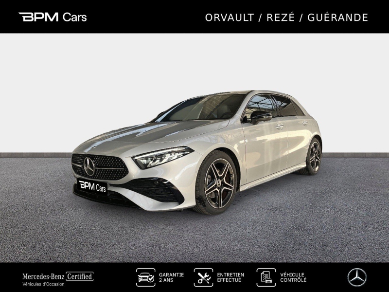 Image de l'annonce principale - Mercedes-Benz Classe A