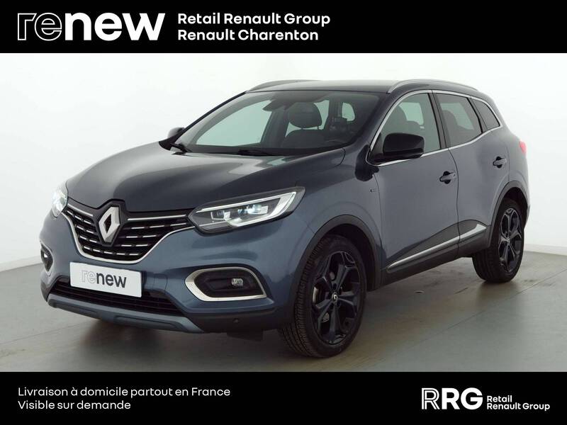 Image de l'annonce principale - Renault Kadjar