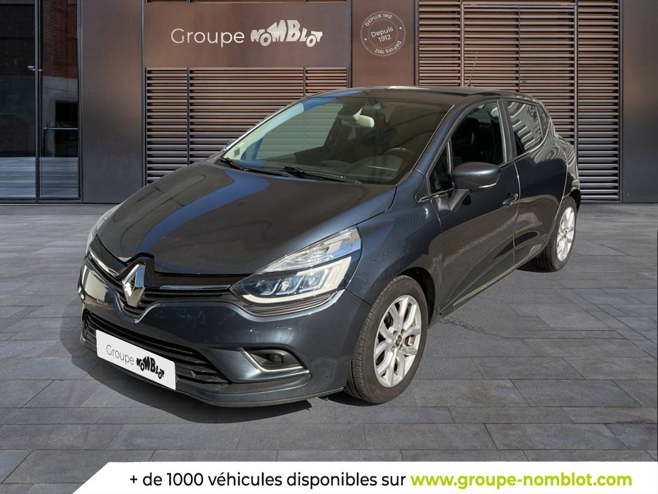 Image de l'annonce principale - Renault Clio