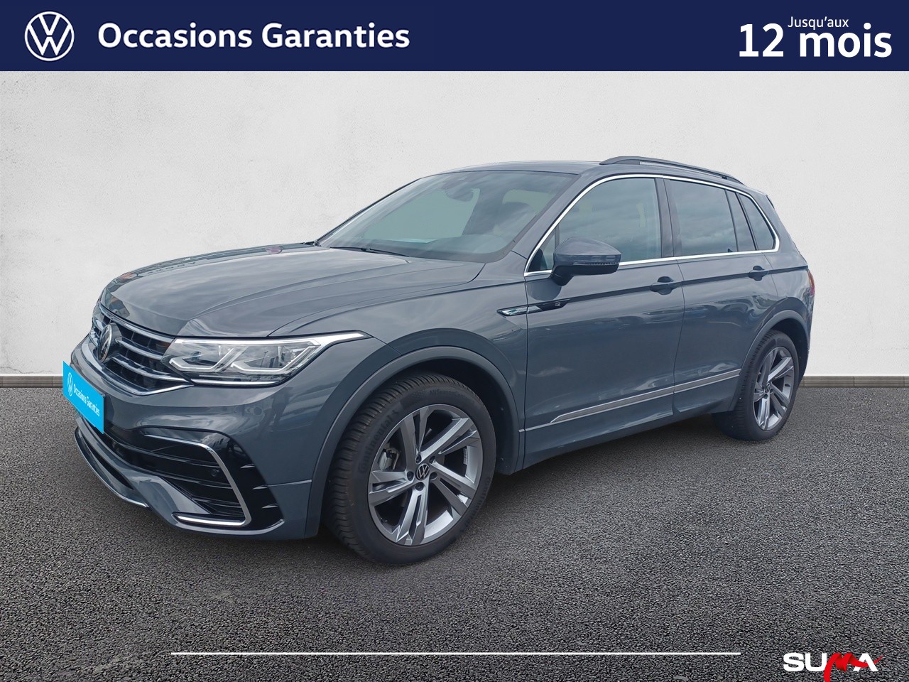 Image de l'annonce principale - Volkswagen Tiguan