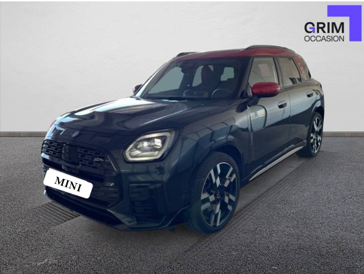 Image de l'annonce principale - MINI COUNTRYMAN