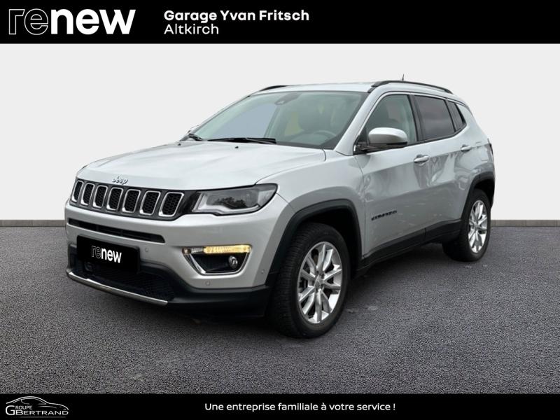 Image de l'annonce principale - Jeep Compass