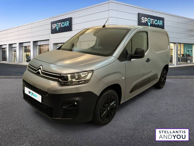 Image de l'annonce principale - Citroën Berlingo Van