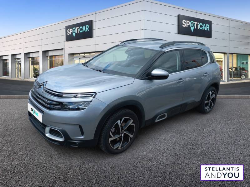 Image de l'annonce principale - Citroën C5 Aircross