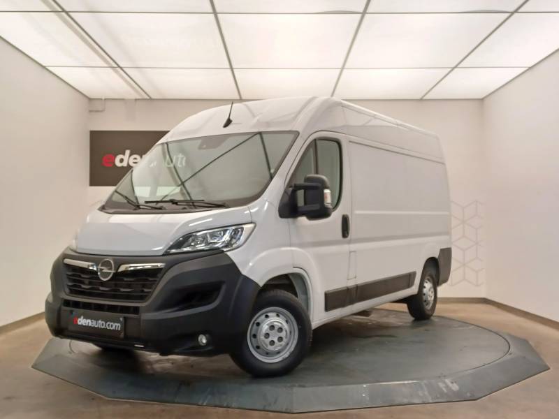 Image de l'annonce principale - Opel Movano