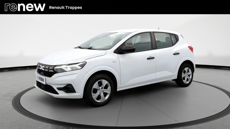 Image de l'annonce principale - Dacia Sandero