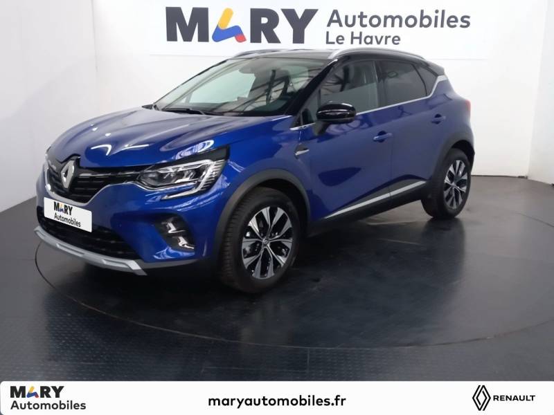 Image de l'annonce principale - Renault Captur