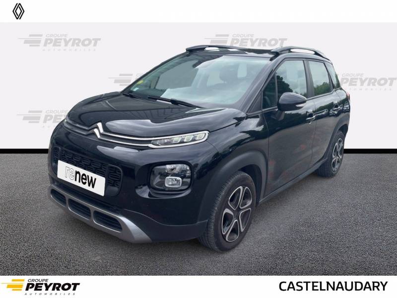 Image de l'annonce principale - Citroën C3 Aircross